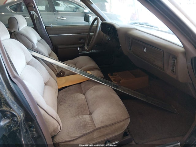 Plymouth Gran Fury Caravelle