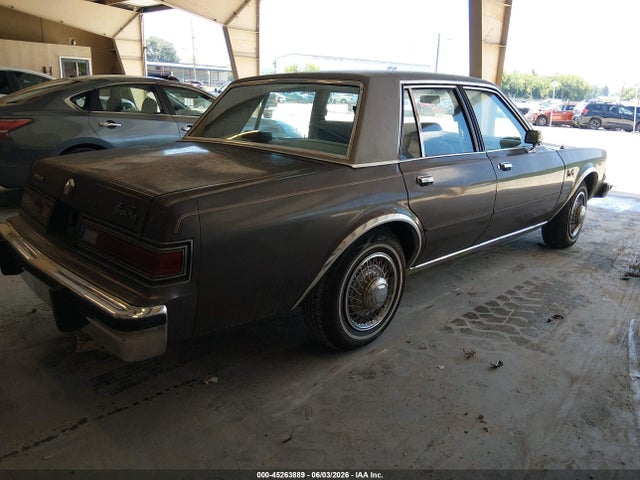 Plymouth Gran Fury Caravelle