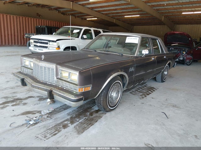 Plymouth Gran Fury Caravelle