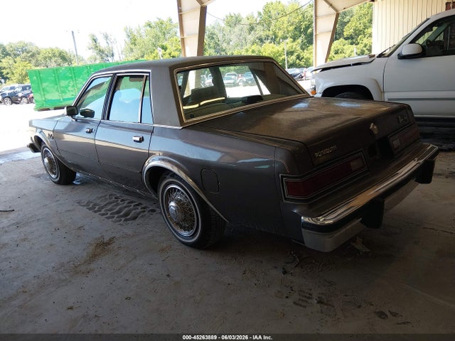 Plymouth Gran Fury Caravelle