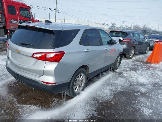 Chevrolet Equinox Fwd Ls