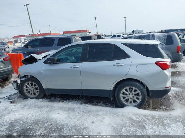 Chevrolet Equinox Fwd Ls