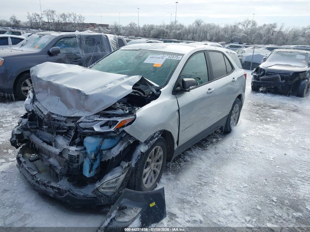 Chevrolet Equinox Fwd Ls