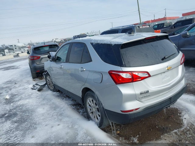 Chevrolet Equinox Fwd Ls