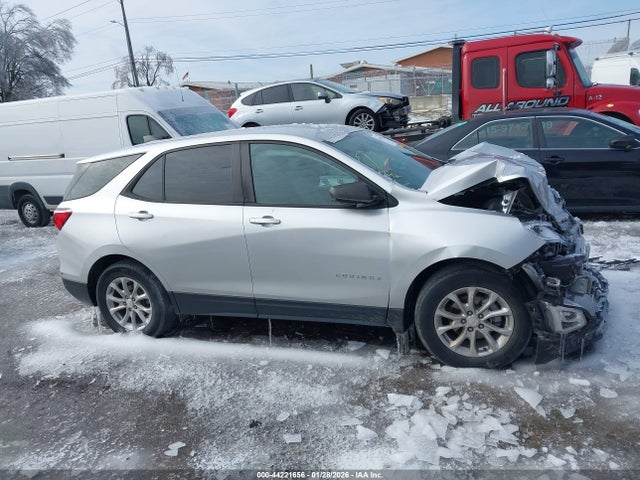 Chevrolet Equinox Fwd Ls