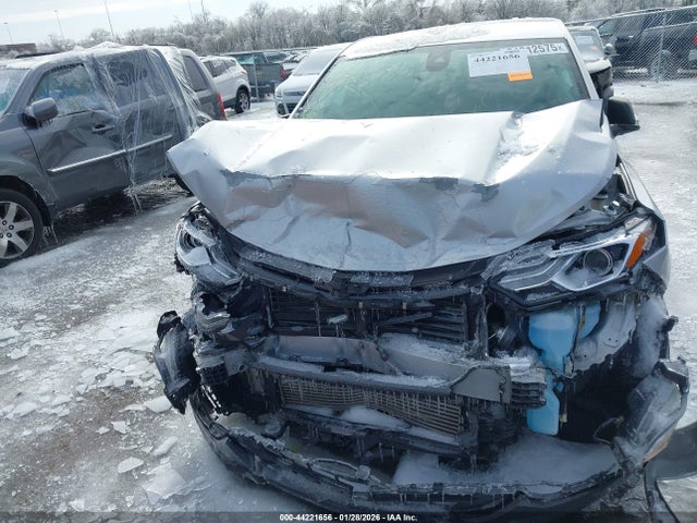 Chevrolet Equinox Fwd Ls