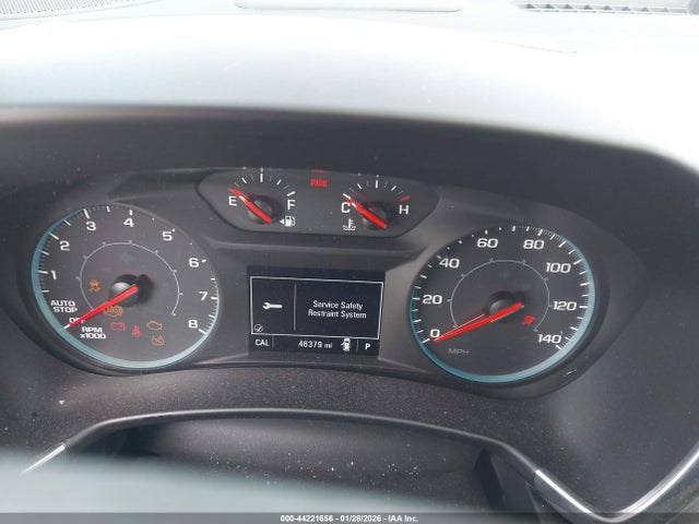 Chevrolet Equinox Fwd Ls