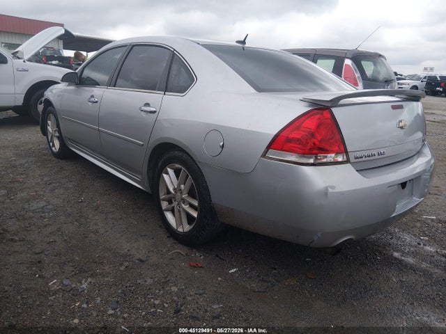 Chevrolet Impala Ltz