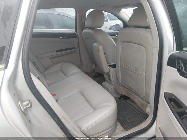 Chevrolet Impala Ltz