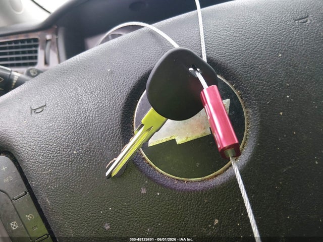 Chevrolet Impala Ltz