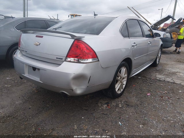 Chevrolet Impala Ltz