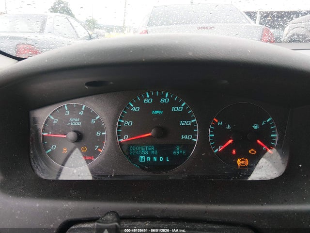 Chevrolet Impala Ltz