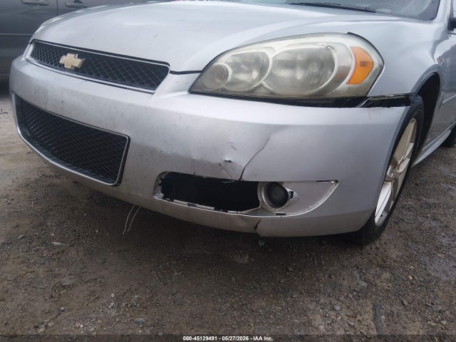 Chevrolet Impala Ltz