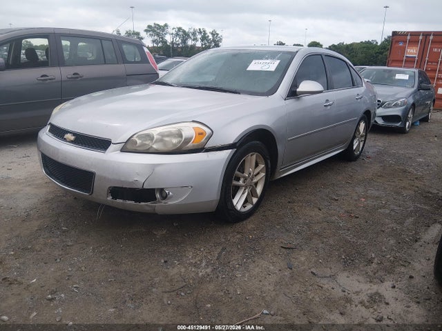 Chevrolet Impala Ltz