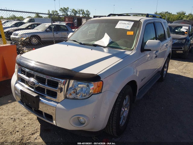 Ford Escape Limited