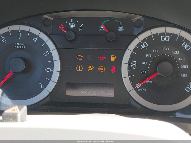 Ford Escape Limited