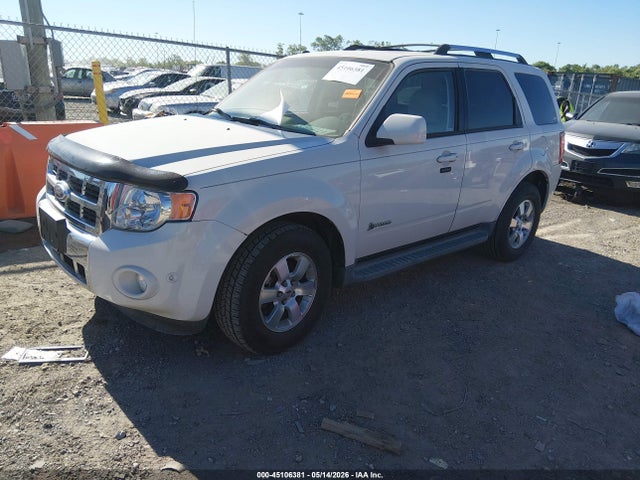 Ford Escape Limited
