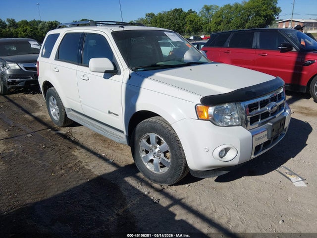 Salvage Ford Escape Image