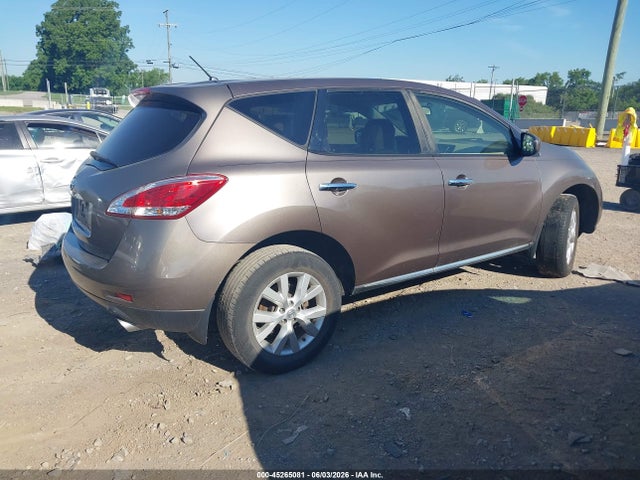 Nissan Murano S