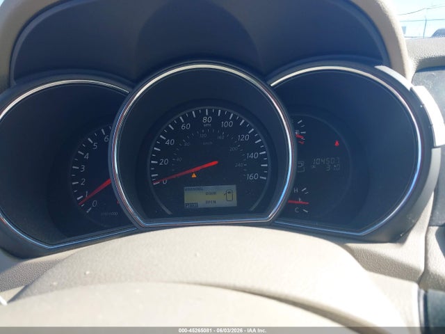 Nissan Murano S
