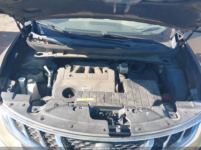 Nissan Murano S
