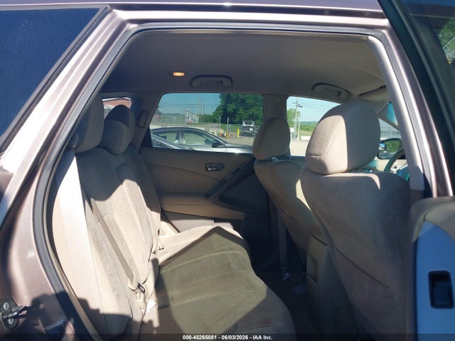 Nissan Murano S