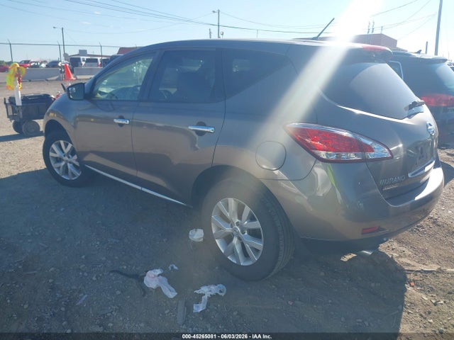 Nissan Murano S