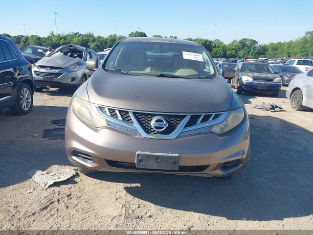 Nissan Murano S