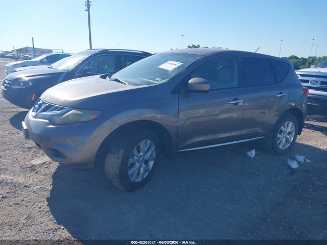 Nissan Murano S