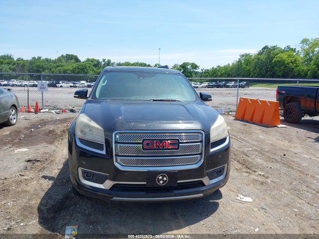 GMC Acadia Denali