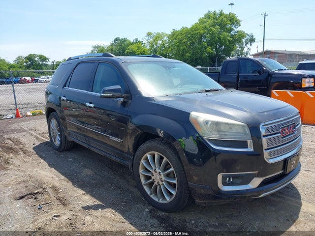 GMC Acadia Denali
