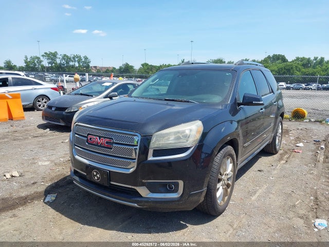 GMC Acadia Denali