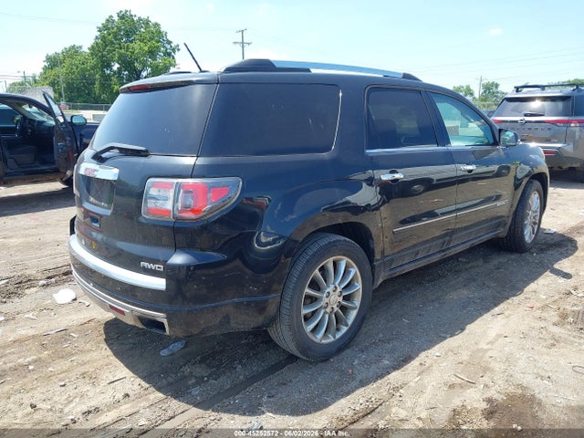 GMC Acadia Denali