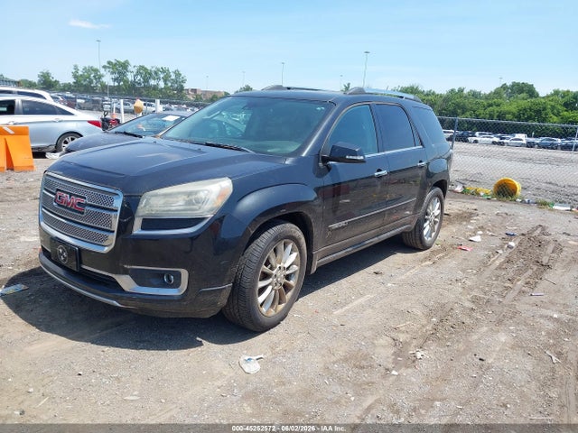 GMC Acadia Denali