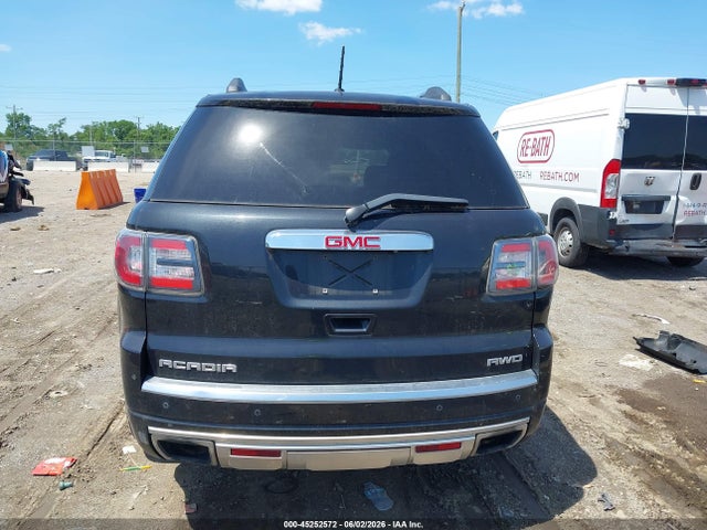 GMC Acadia Denali