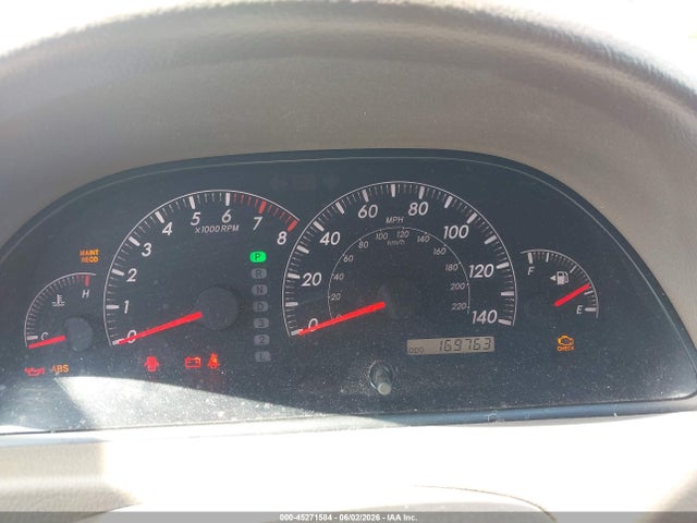 Toyota Camry Std