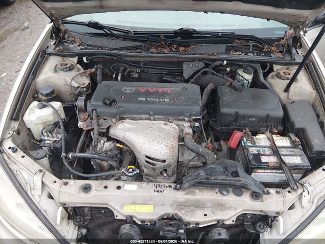 Toyota Camry Std