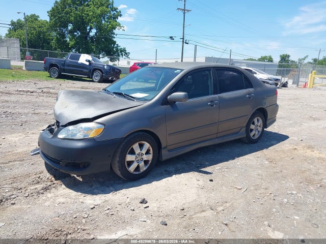 Toyota Corolla S