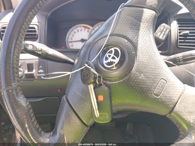Toyota Corolla S