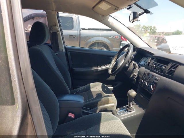 Toyota Corolla S