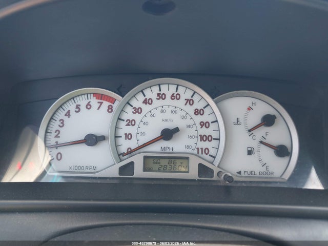Toyota Corolla S