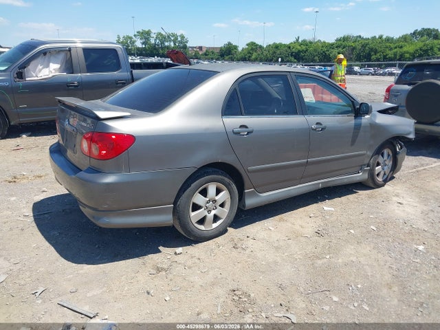 Toyota Corolla S