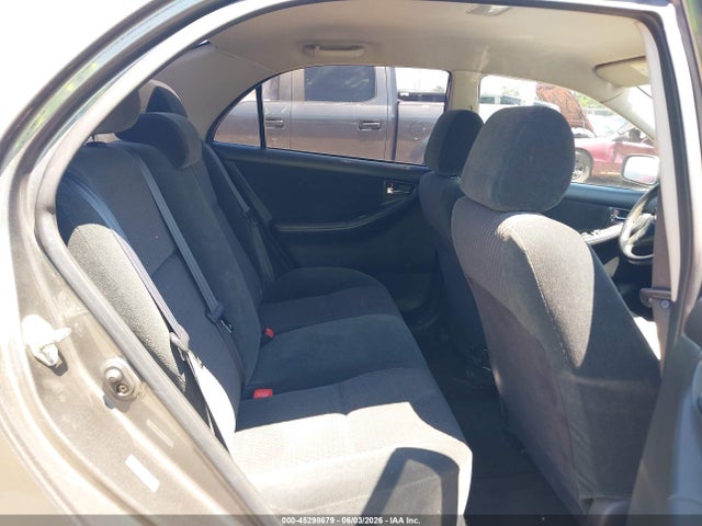 Toyota Corolla S