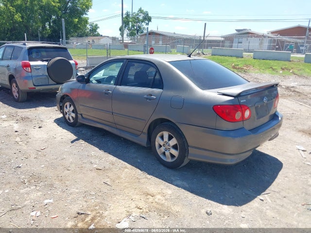 Toyota Corolla S