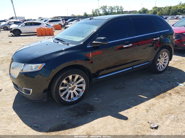 Lincoln MKX