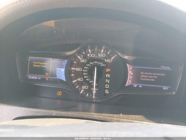 Lincoln MKX