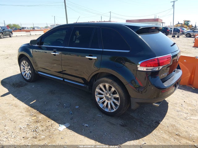 Lincoln MKX