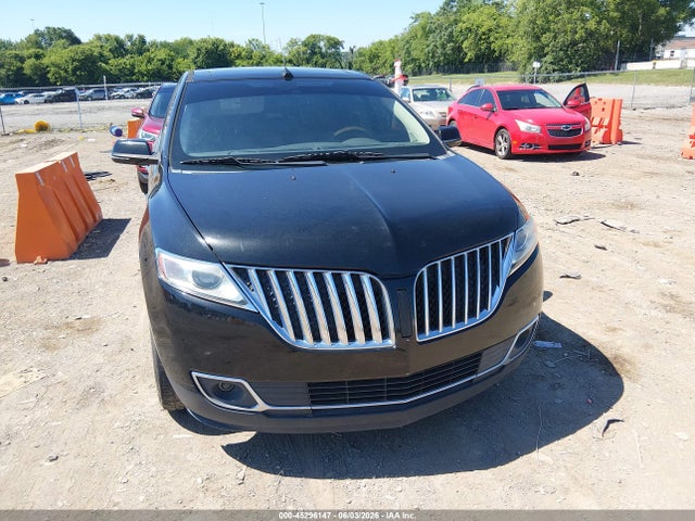 Lincoln MKX