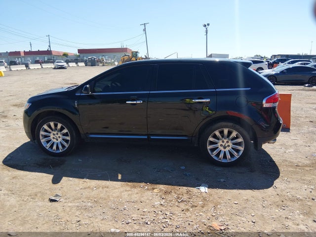 Lincoln MKX