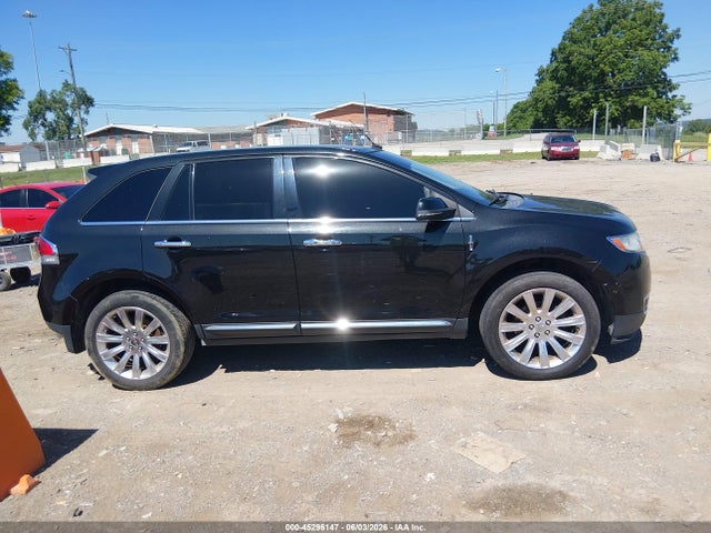 Lincoln MKX